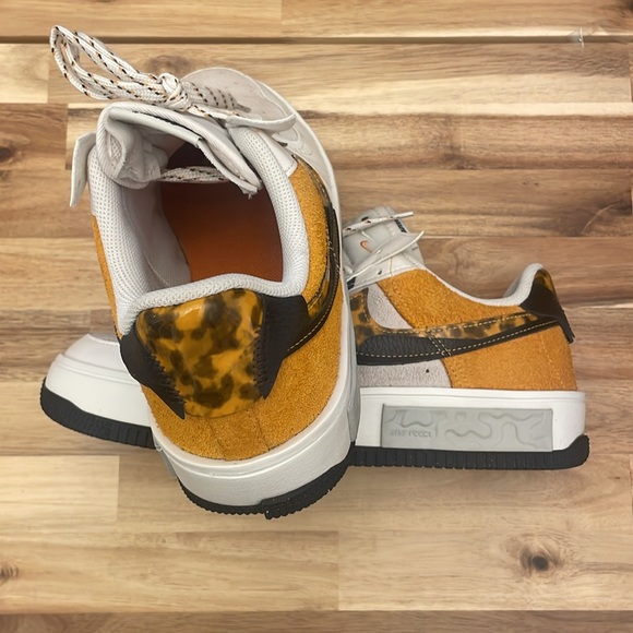 Nike Air Force 1 Fontanka WM Tortoise Shell - Picture 2 of 4